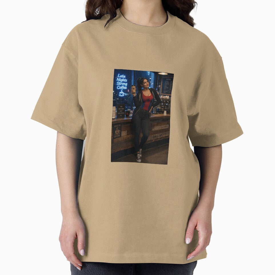 Barista in Spiderman Brand New Day Outfit