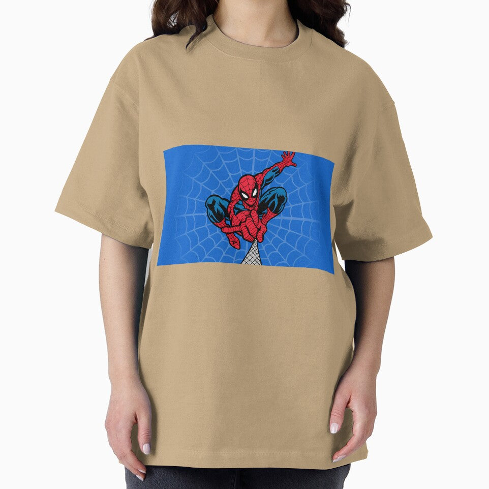 Spider Superhero
