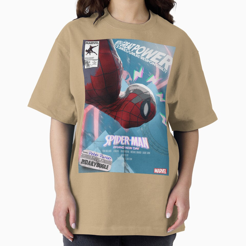 Spider Man Brand New Day