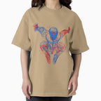 Spiderman Abstract
