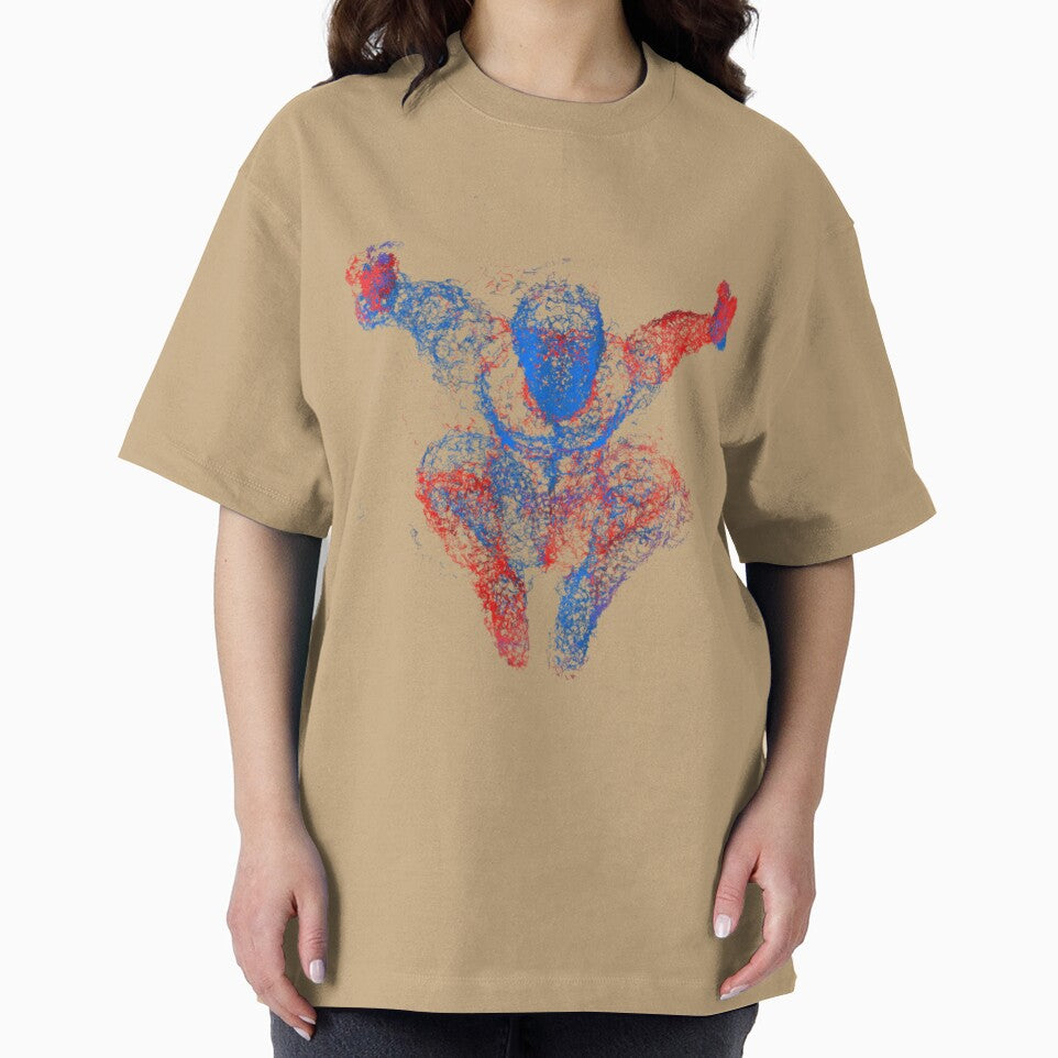 Spiderman Abstract