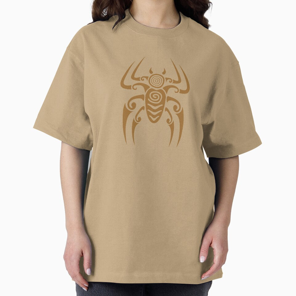 Spider on Aztec Style