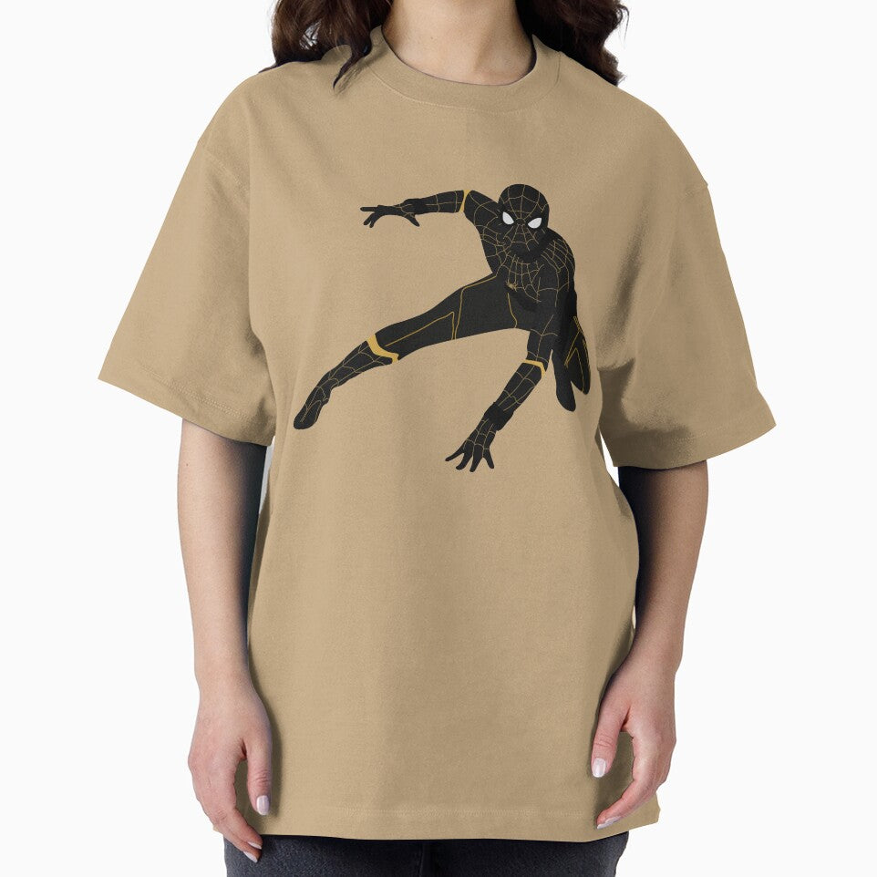 No Way Home Golden Suit