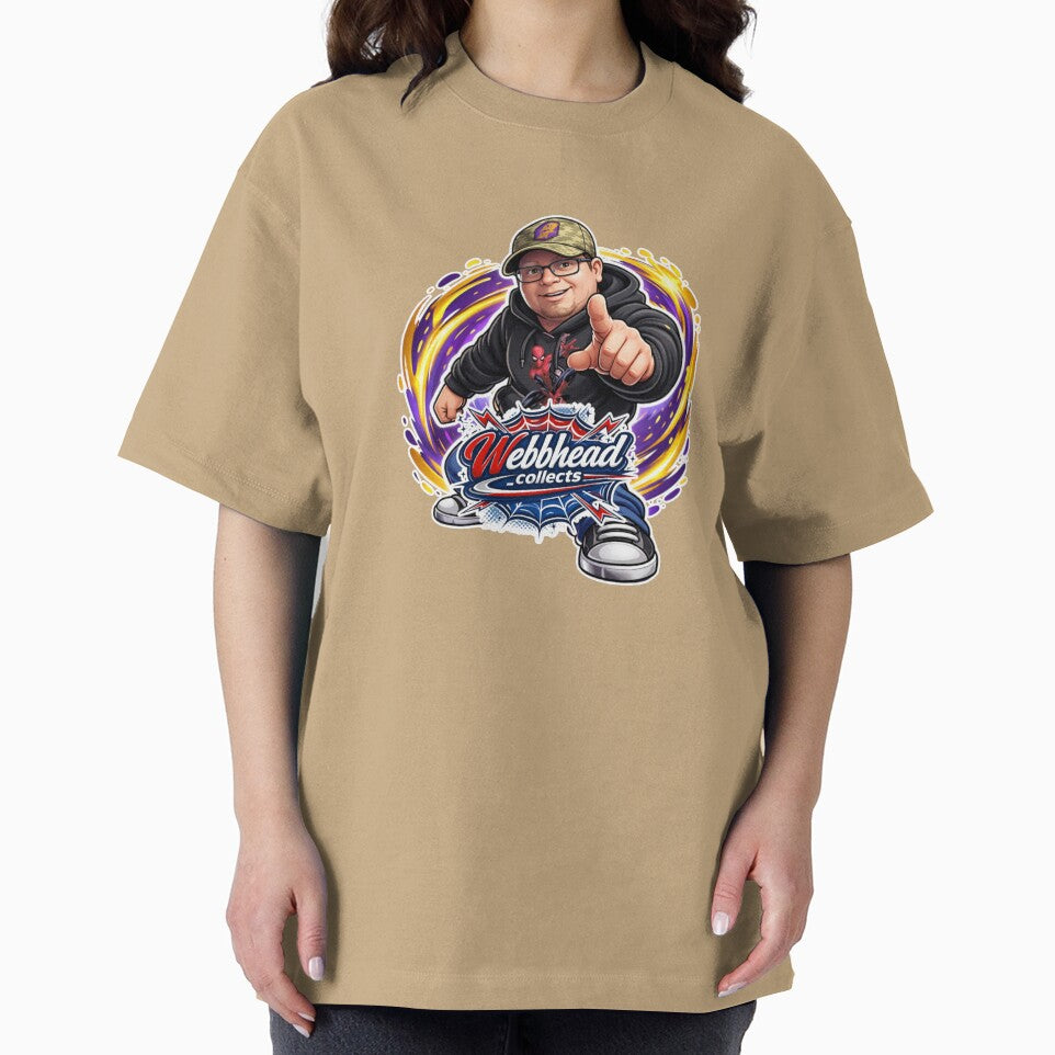 Webb head Graphic Tee
