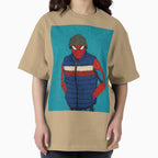 Spider-man cold-weather