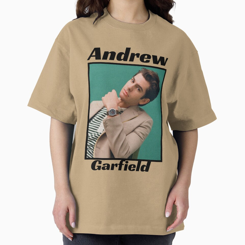 andrew garfield poster