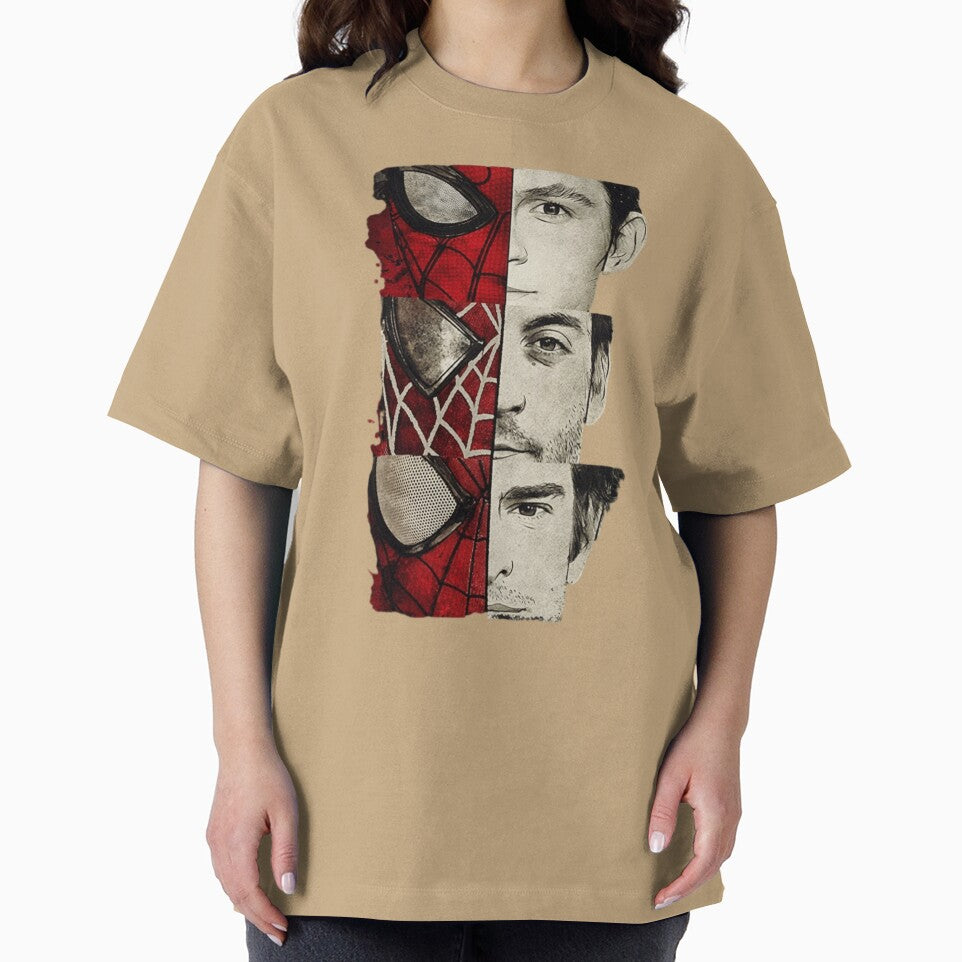 Marvel Avengers Three Peter Parker Spider