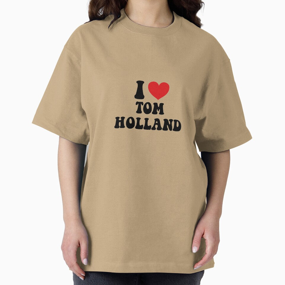 I Love Tom Holland