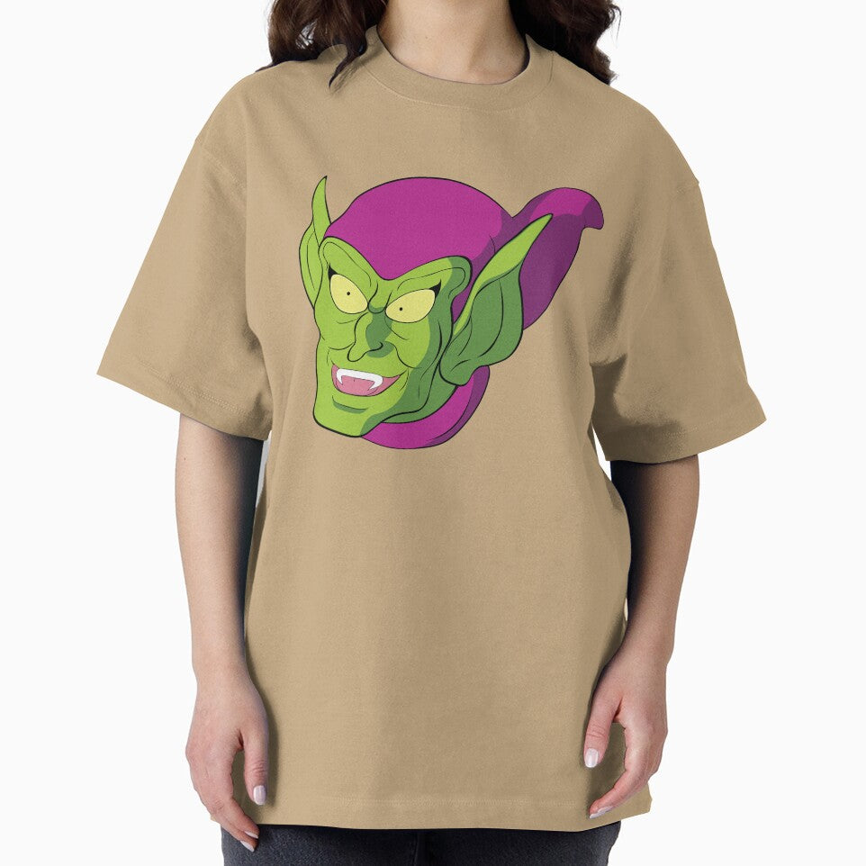 Something of a Goblin Himself