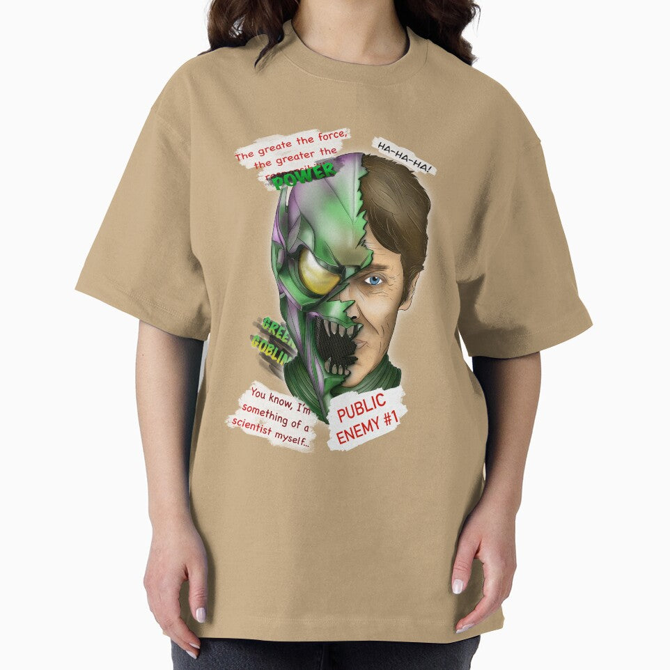 Green goblin 3