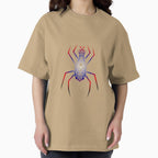 Spider geometry draw