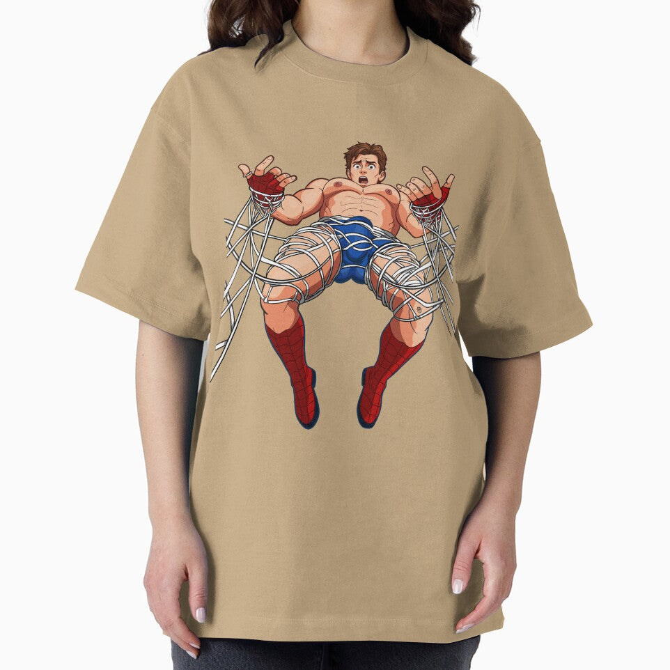 Spider Falling