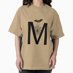 letters "M" spider funny 2022