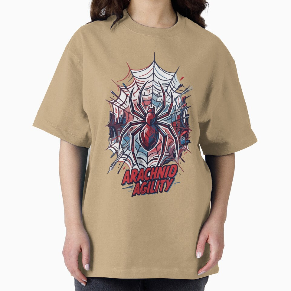 Arachnid Agility
