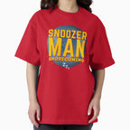 Snoozer-Man: Snorecoming