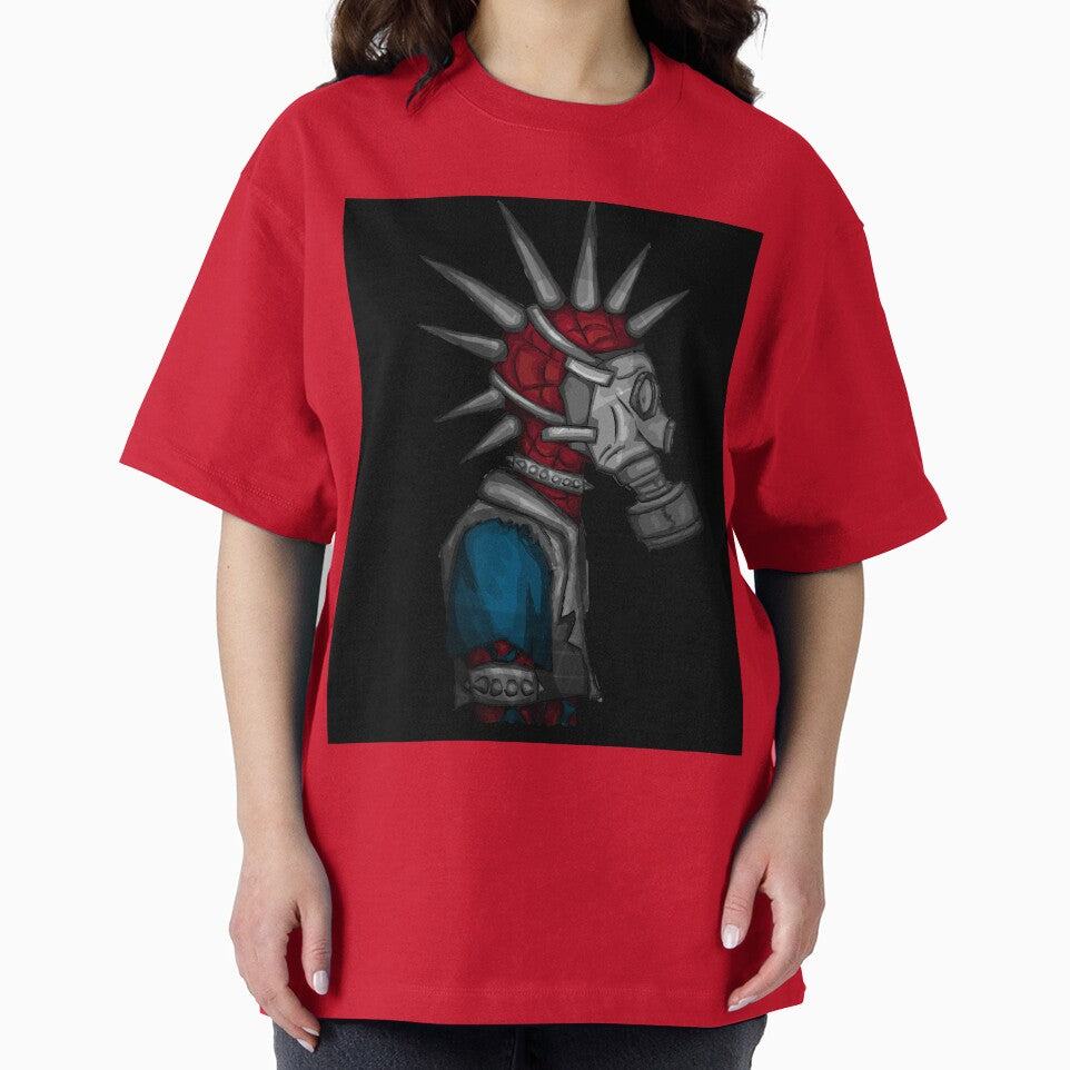 Riot spiderpunk