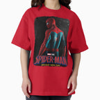 Vintage Spider Hero Web Red New Day Movie 2026
