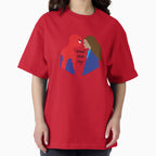 Peter and MJ Brand New Day Color Block Sticker Spiderman