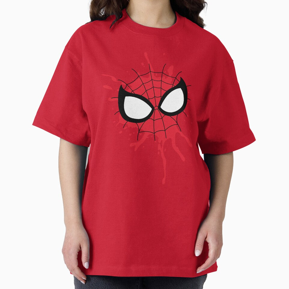 Spider-Man ¡°Splat" Logo - Original Design