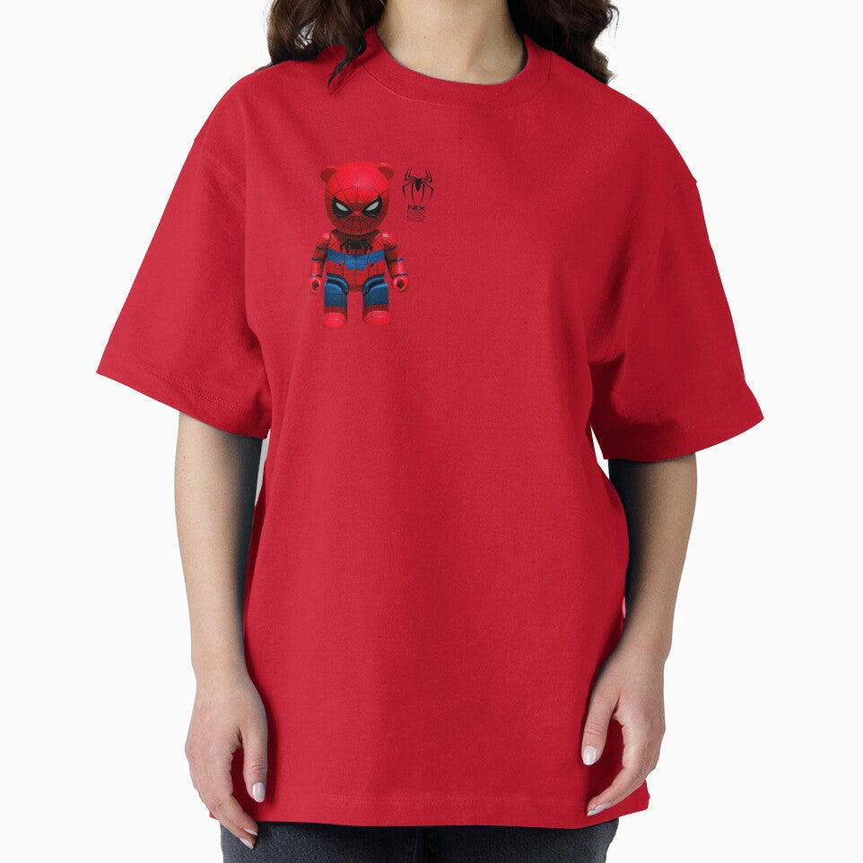 Bearbrick spider