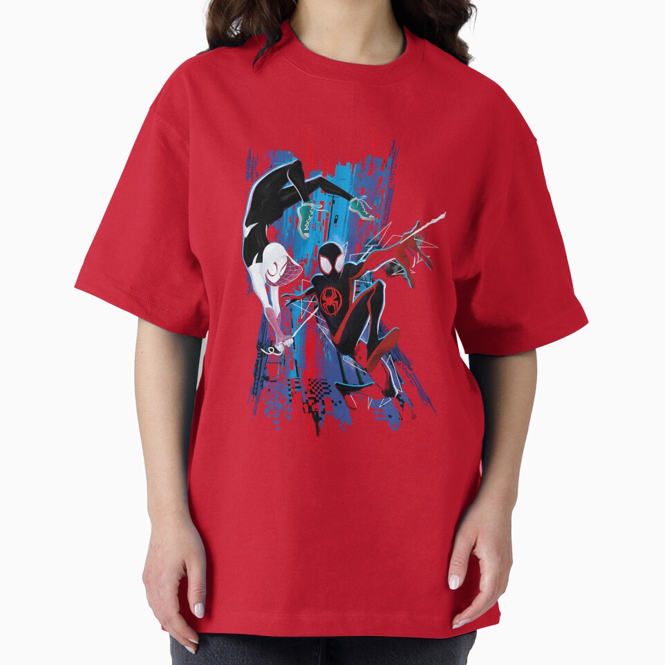 Across the spider versemiles Morales