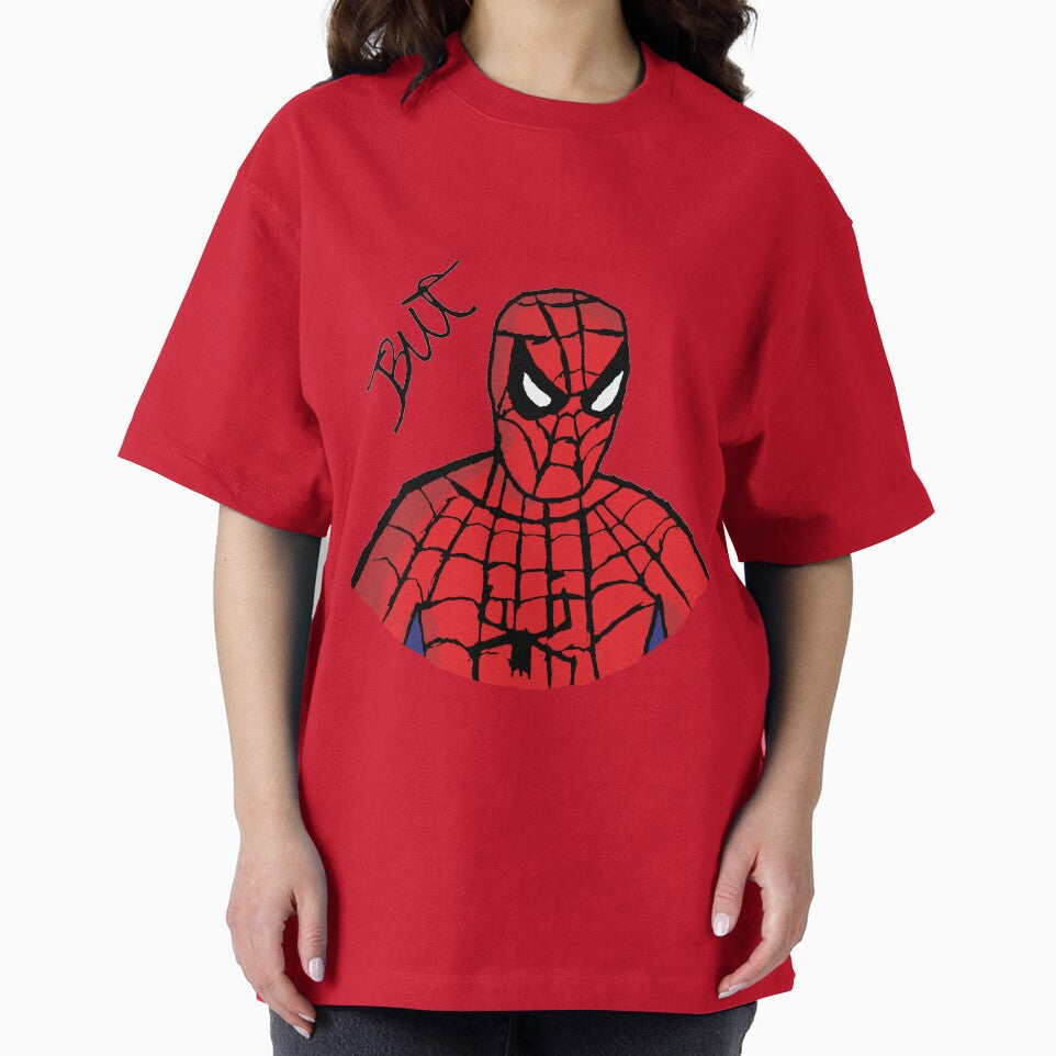 Spider-Man Custom Drawing