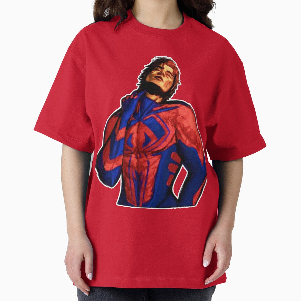 Copy of Spiderverse fan art