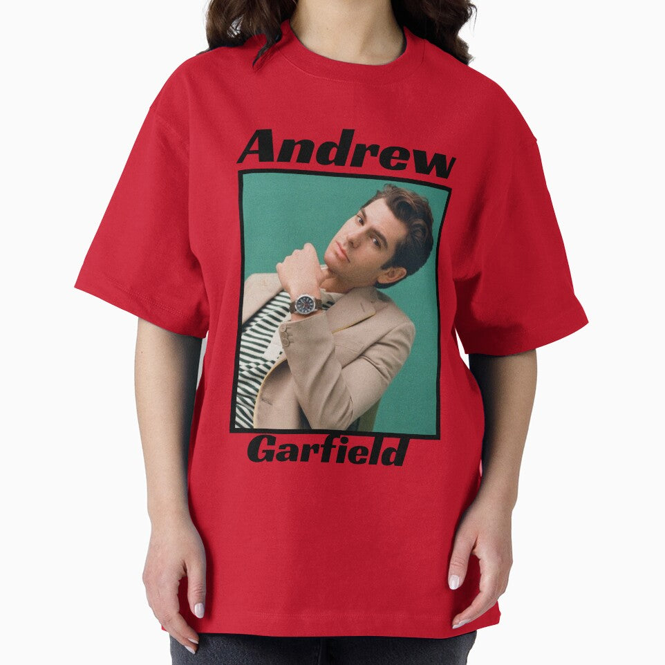 andrew garfield poster