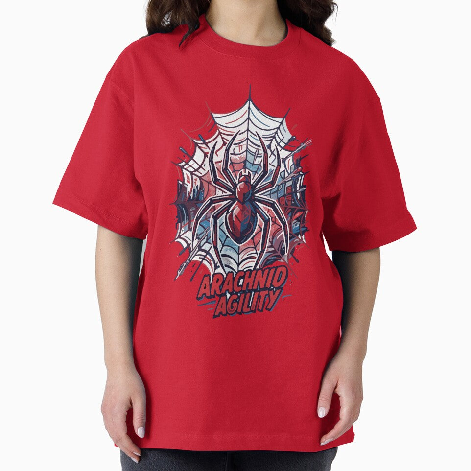 Arachnid Agility