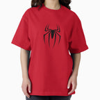 Spider Man Symbiote Black Suit Minimalist Design