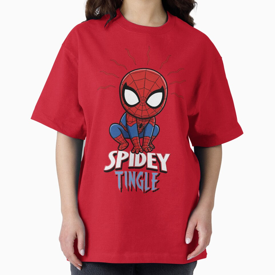 Spider-Man Spidey Tingle