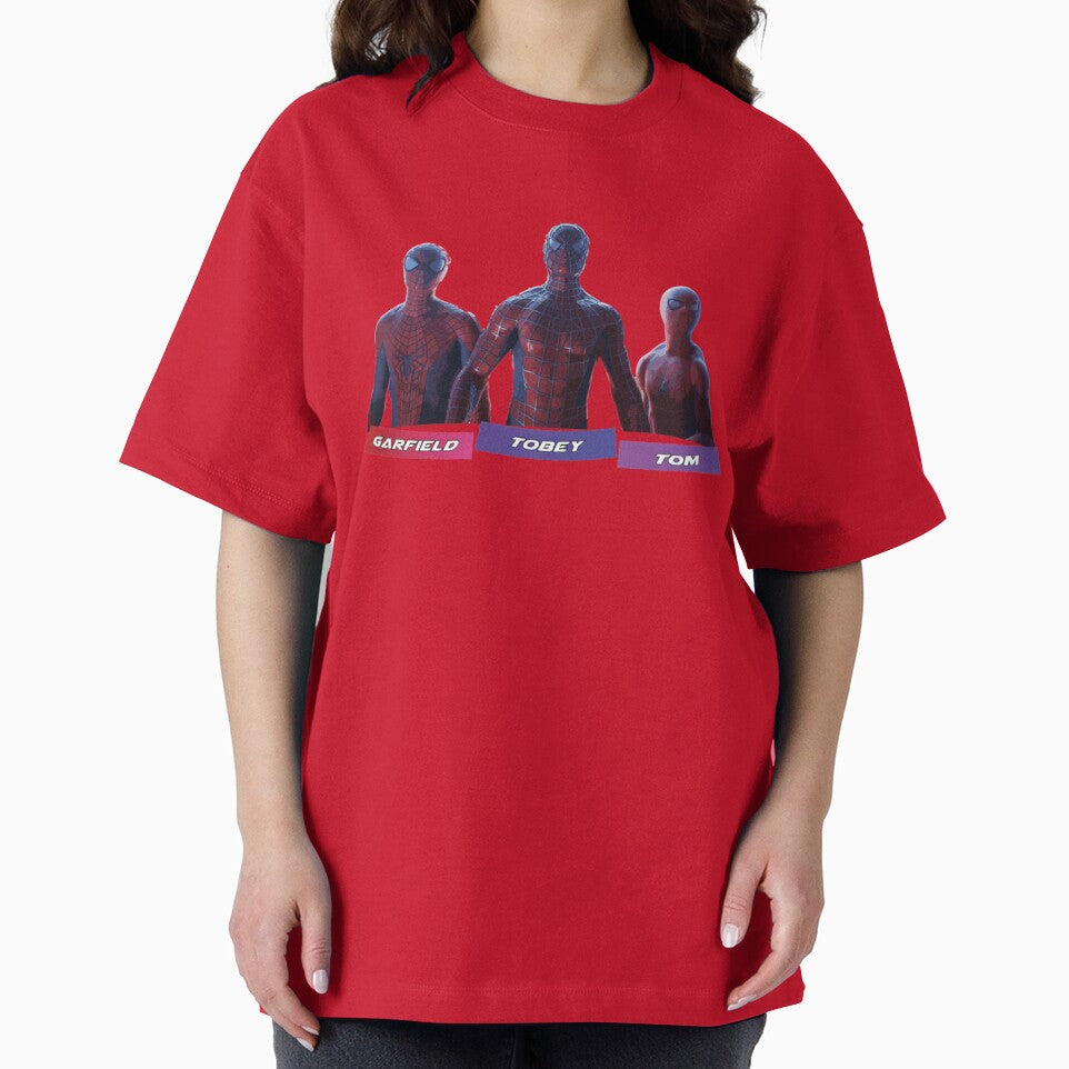 All-Spiders Spider-Dudes