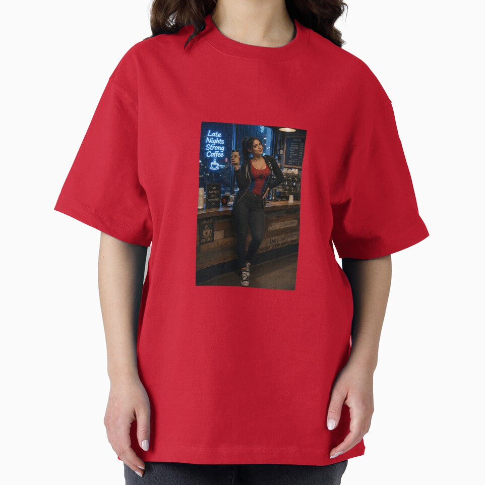 Barista in Spiderman Brand New Day Outfit