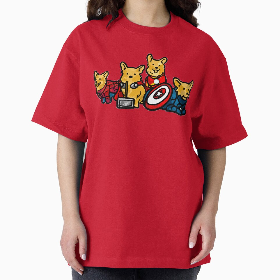 Corgs Assemble