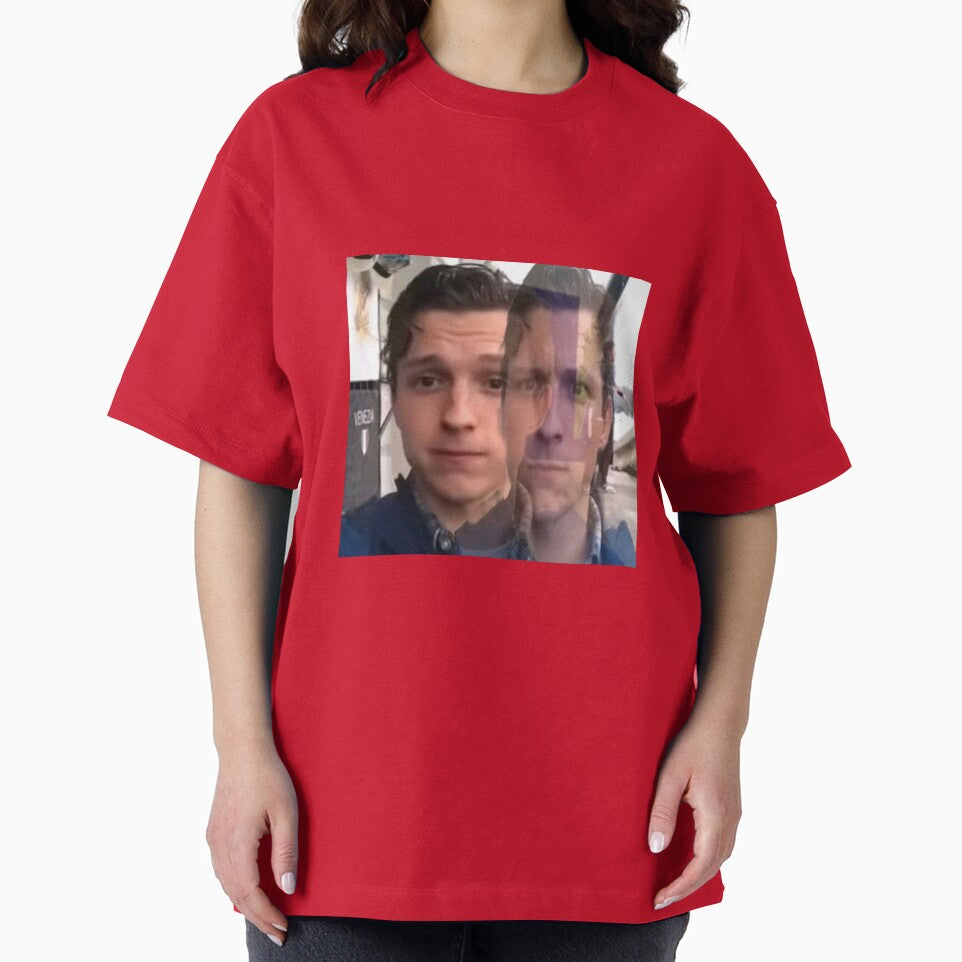Tom Holland Selfie Meme