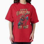 Spider-Man City¡¯s Guardian Est 1962 Vintage Comic Graphic