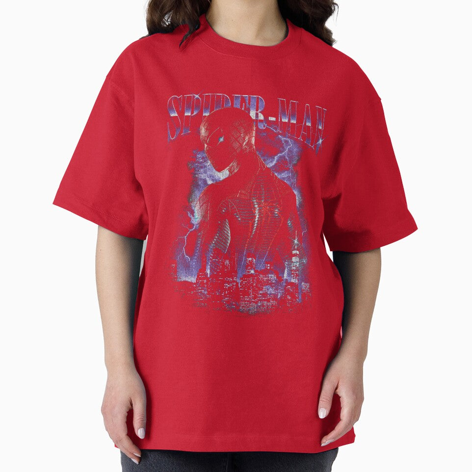 Spider-Man - Streetwear Clothing |