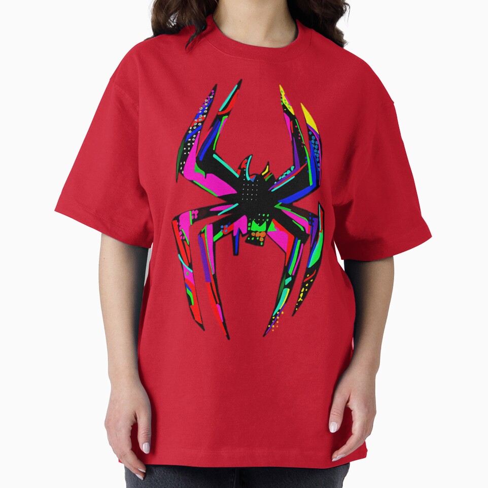Across The Spiderverse Spider