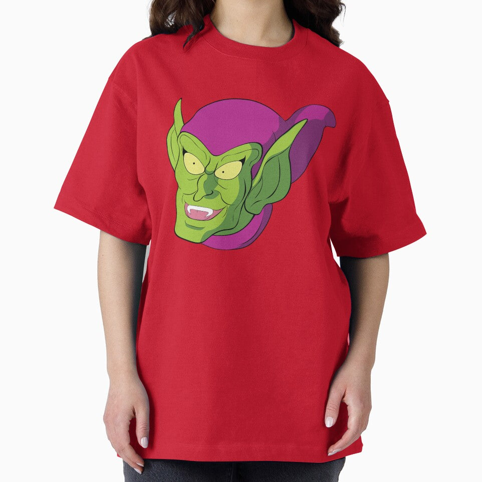 Something of a Goblin Himself