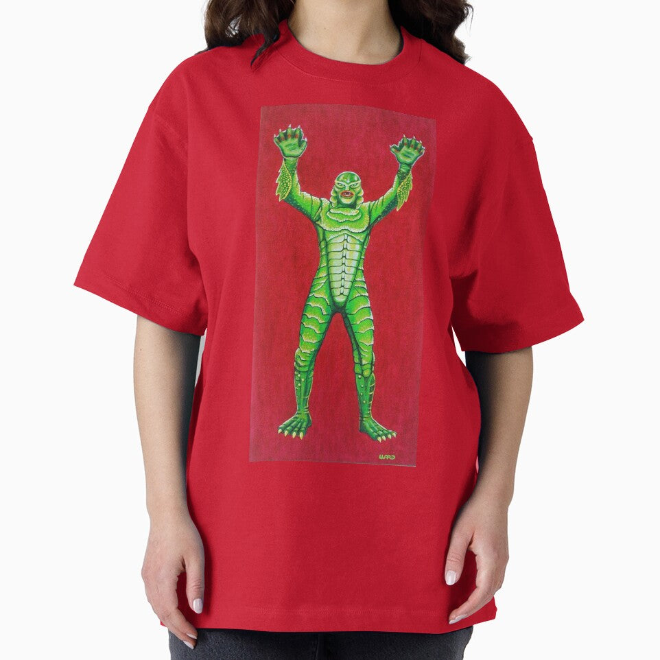 CREATURE FROM THE BLACK LAGOON