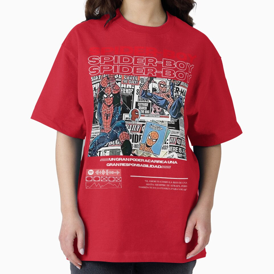 Spider-Man design