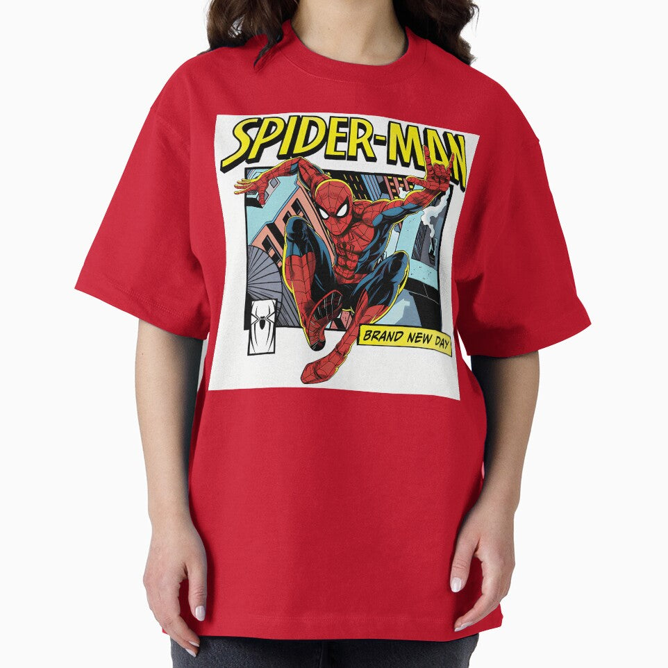 Spiderman Brand New Day