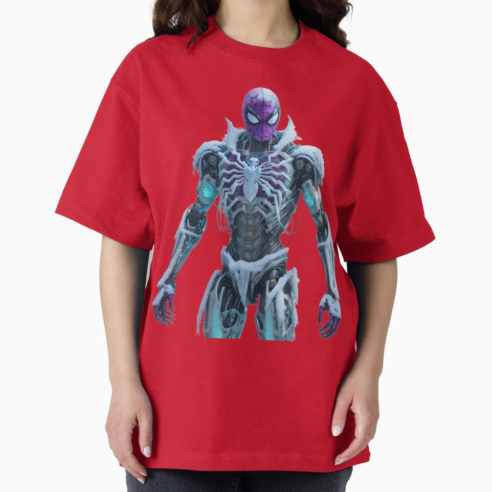 Cryo Spiderman