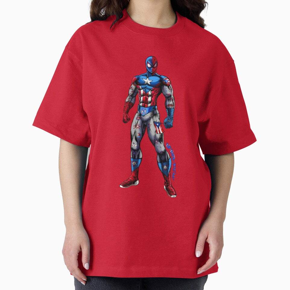A Super Hero Bori