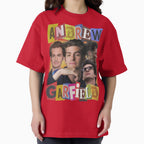 Andrew Garfield Vintage Retro Design