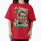 Willem Dafoe (90S Vintage Bootleg Design)