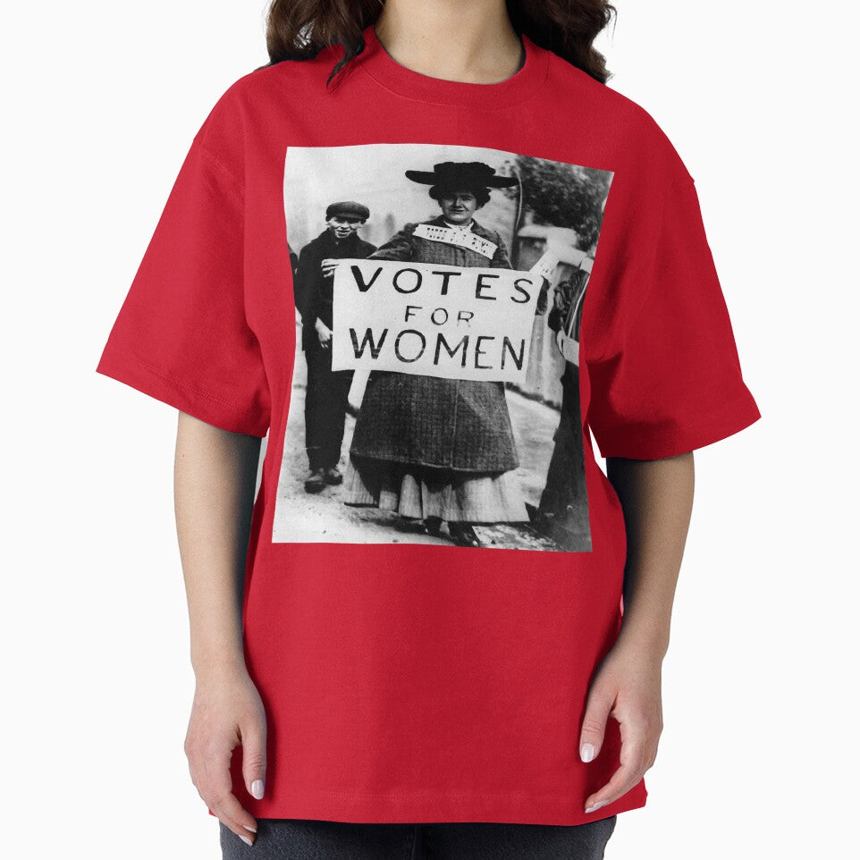 MJ Spider-Man Far From Home 'Votes for women shirt'