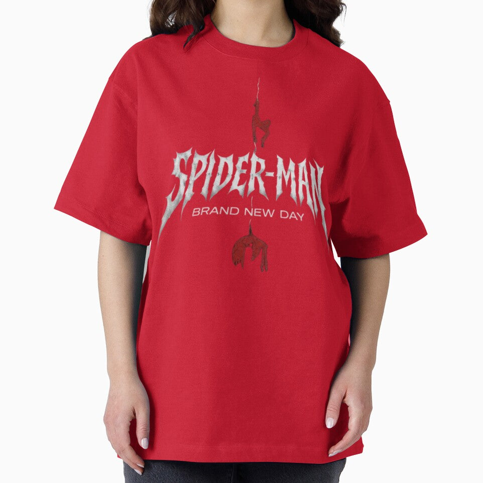 Spider-Man Brand New Day Classic Comic Logo