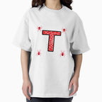 Lettre T red