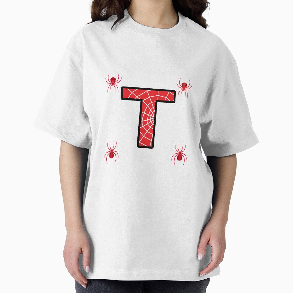 Lettre T red